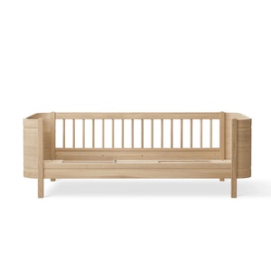 Juniorbett 68x162cm WOOD MINI+ Oliver Furniture Eiche