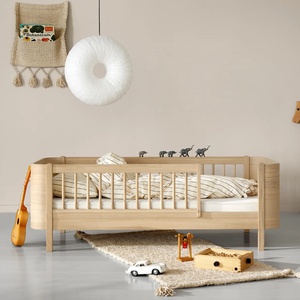 Juniorbett 68x162cm WOOD MINI+ Oliver Furniture Eiche