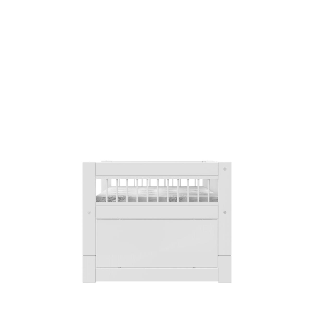 Kabinen Bett 90x200cm BREEZE LUX Lifetime