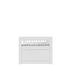 Kabinen Bett 90x200cm BREEZE LUX Lifetime