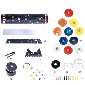 Kaleidroskop zum selber zusammensetzen Djeco