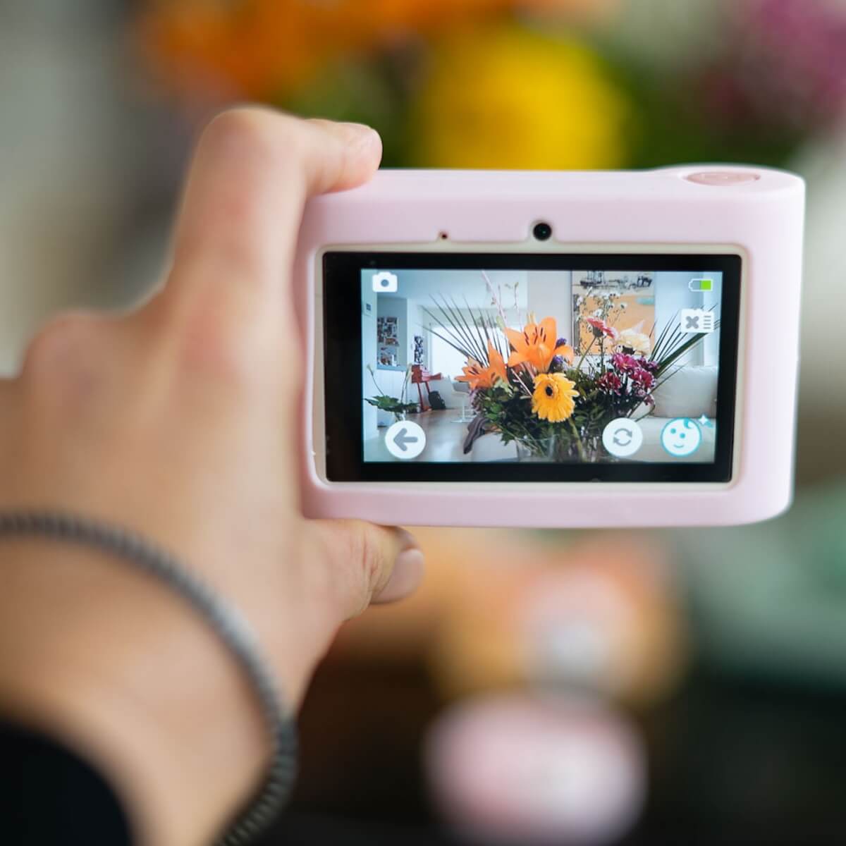 Kamera Immergrün Urbaner Zoo LICORNE Zoofamilie