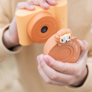 Kamera Periwinkle Urbaner Zoo LEON Zoofamilie