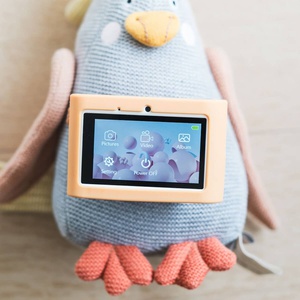 Kamera Periwinkle Urbaner Zoo LEON Zoofamilie