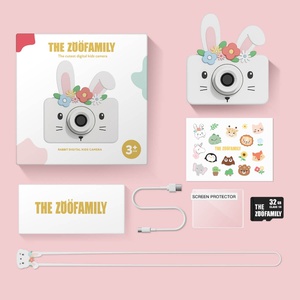 Kamera Zoofreunde Hasenblüte Zoofamily