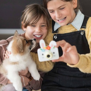 Kamera Zoofreunde Hasenblüte Zoofamily