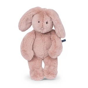 Kaninchen-Plüschtier ARTHUR & LOUISON Moulin Roty rosa