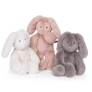 Kaninchenplüsch ARTHUR & LOUISON Moulin Roty crème