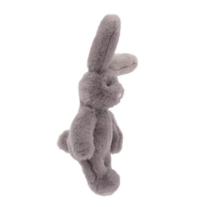 Kaninchenplüsch Klein ARTHUR & LOUISON Moulin Roty grau
