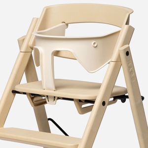 KAOS Klapp – Babyset aus recyceltem Kunststoff in Elfenbein