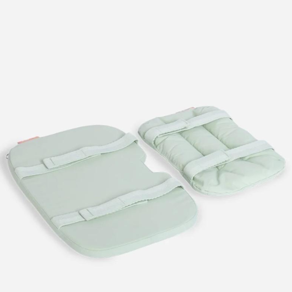 KAOS Klapp – Seegrünes Kissenset für recycelte Haustiere