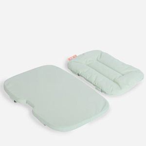 KAOS Klapp – Seegrünes Kissenset für recycelte Haustiere