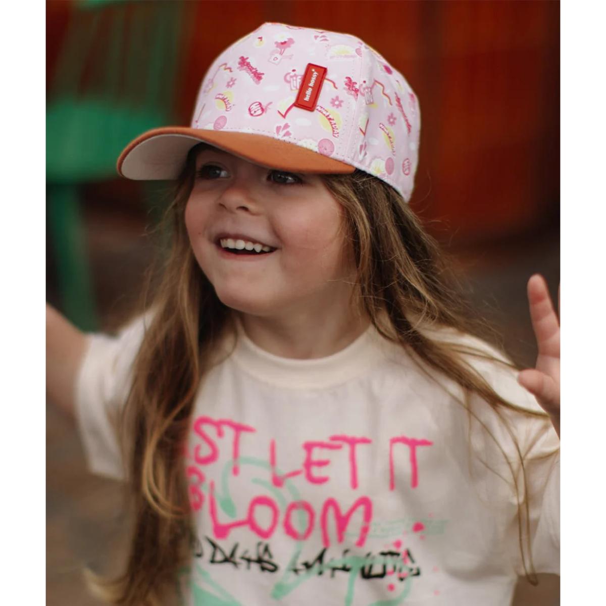 Kappe 2-5a Rubber Life Hello Hossy