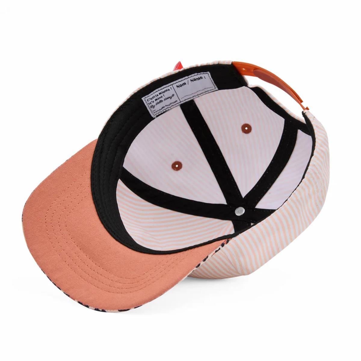 Kappe 9-18M Léopard #5 Hello Hossy