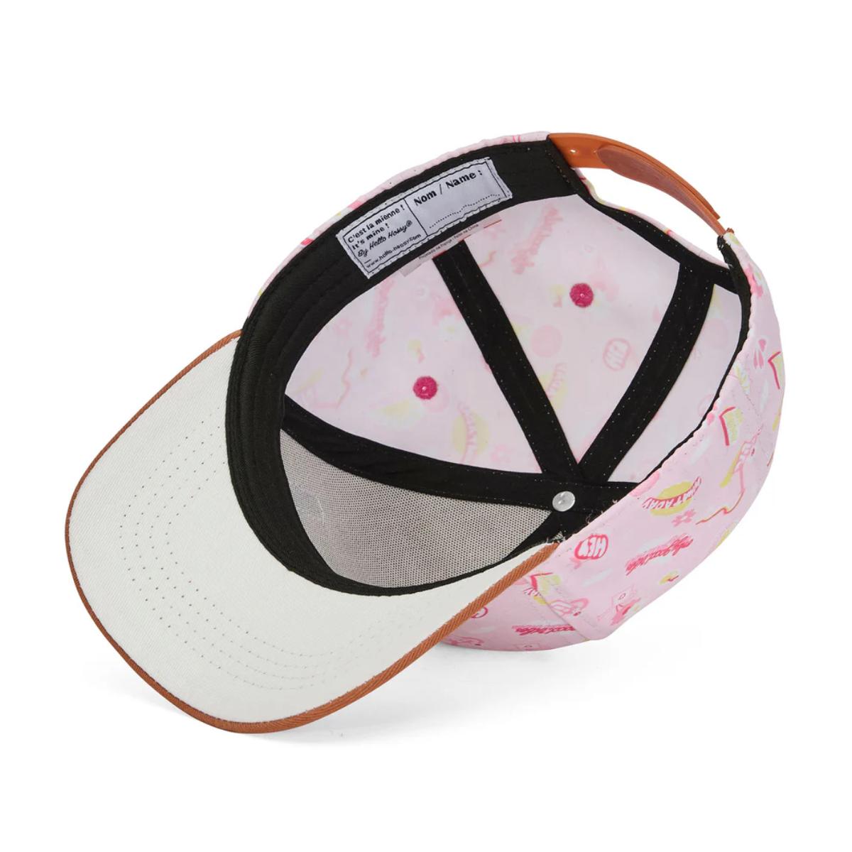 Kappe 9-18m Rubber Life Hello Hossy