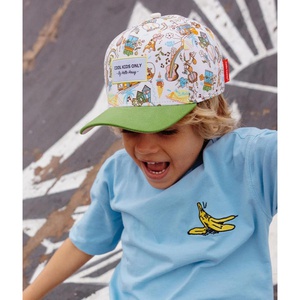 Kappe 9-18M San Francisco Hello Hossy