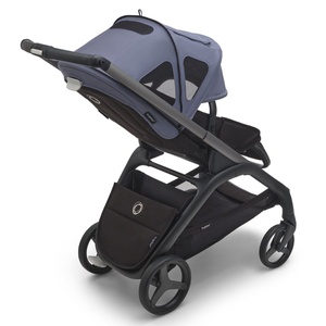 Kappe mit Fenstern Bugaboo Libelle azul costero