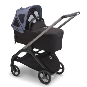 Kappe mit Fenstern Bugaboo Libelle azul costero