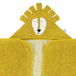 Kapuzenbadetuch 70x130cm Mr.Lion Trixie