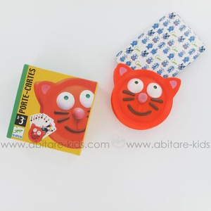 Kartenspiel PORTE CARTES Djeco