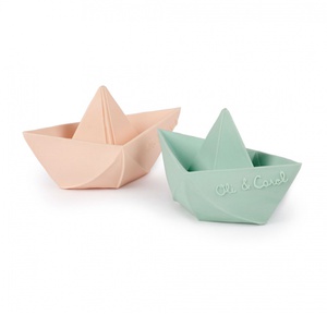 Kauspielzeug ORIGAMI BOATS Oli and Carol Mint