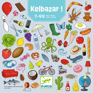 KelBazar ! Djeco
