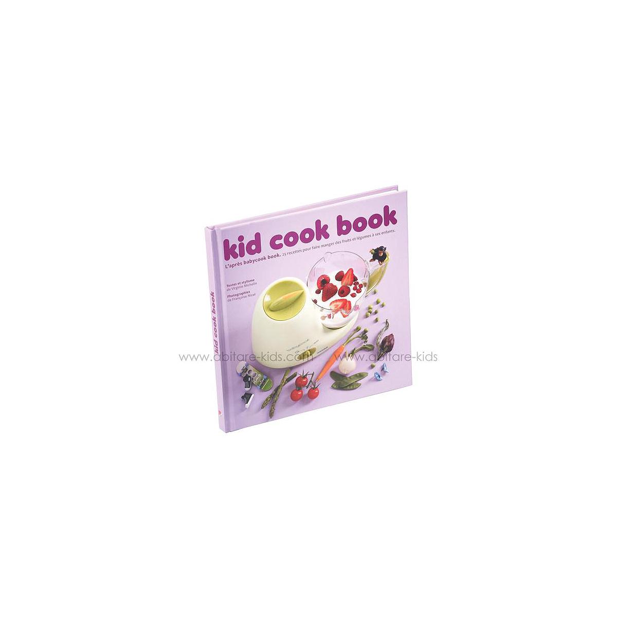 Kid Cook Book by Beaba