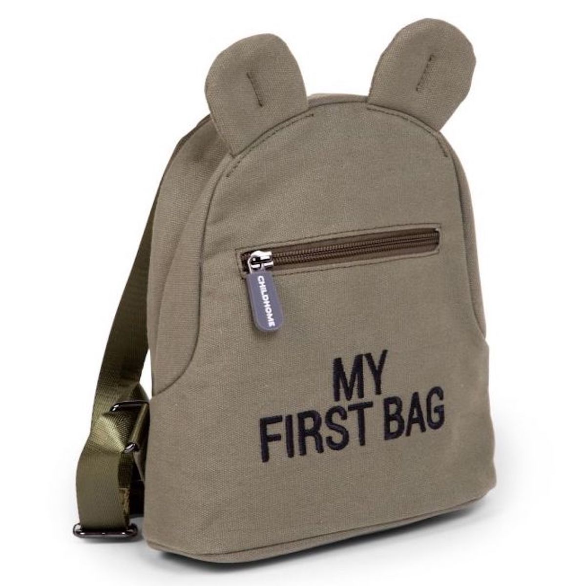 KIDS MY FIRST BAG CANVAS KHAKI