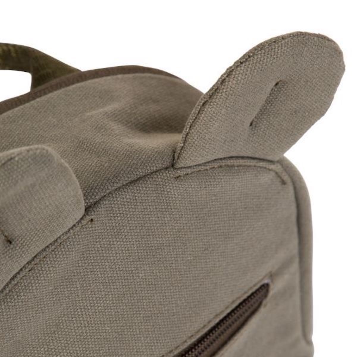 KIDS MY FIRST BAG CANVAS KHAKI