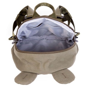 KIDS MY FIRST BAG CANVAS KHAKI