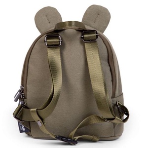 KIDS MY FIRST BAG CANVAS KHAKI