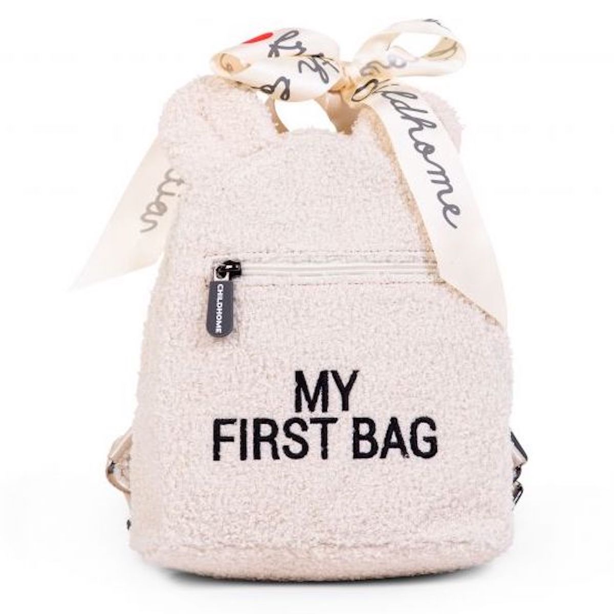 KIDS MY FIRST BAG TEDDY OFFWHITE LTD