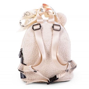 KIDS MY FIRST BAG TEDDY OFFWHITE LTD