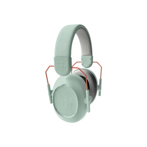 Kidynoise Hearing protection Kidywolf Green