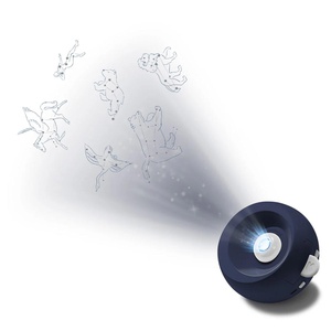 Kidystar HD Planetarium with 6 rotating Discs Kidywolf galaxy