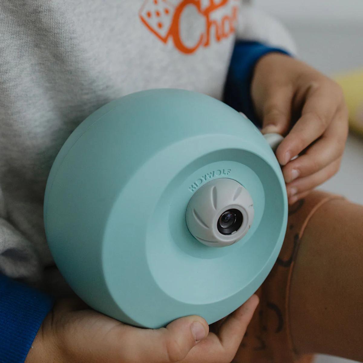 Kidystar HD Planetarium with 6 rotating Discs Kidywolf ocean