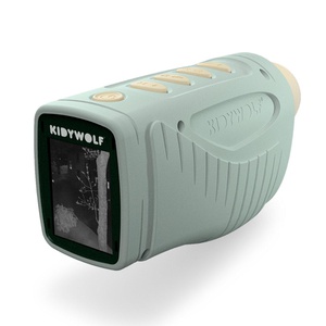 Kidyvision night vision monocular camera (70m) photo function color/IR screen micro SD slot rechargeable battery Kidywolf