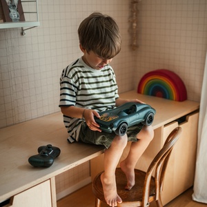 Kidywolf Kidycar RC racing / drifting car bullit