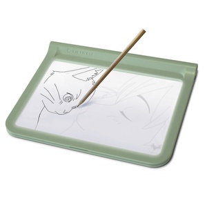 Kidywolf Kidydraw-pro A4 light table 2in1 Green