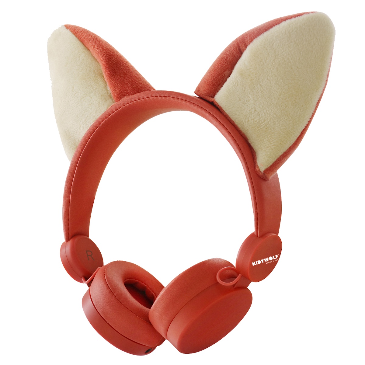 Kidywolf Kidyears Kopfhörer Fox