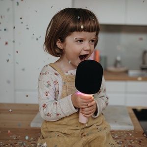 Kidywolf Kidymic Micro Karaoke Blue