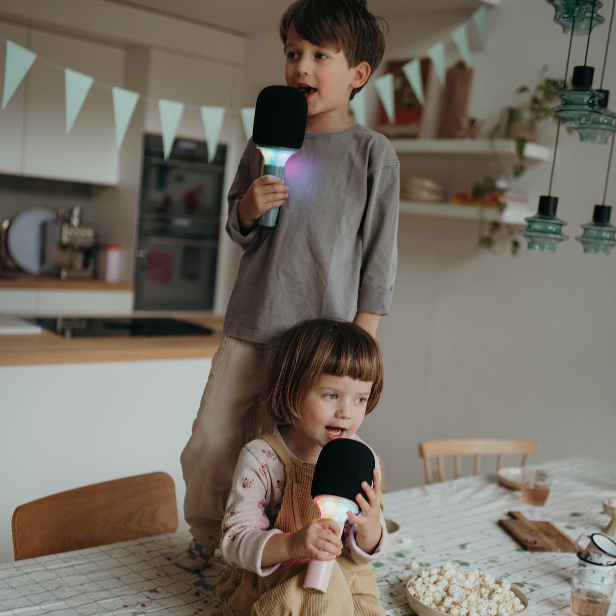 Kidywolf Kidymic Micro Karaoke Pink