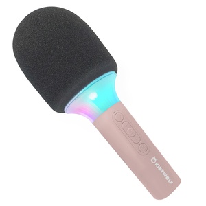 Kidywolf Kidymic Micro Karaoke Pink
