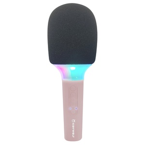Kidywolf Kidymic Micro Karaoke Pink