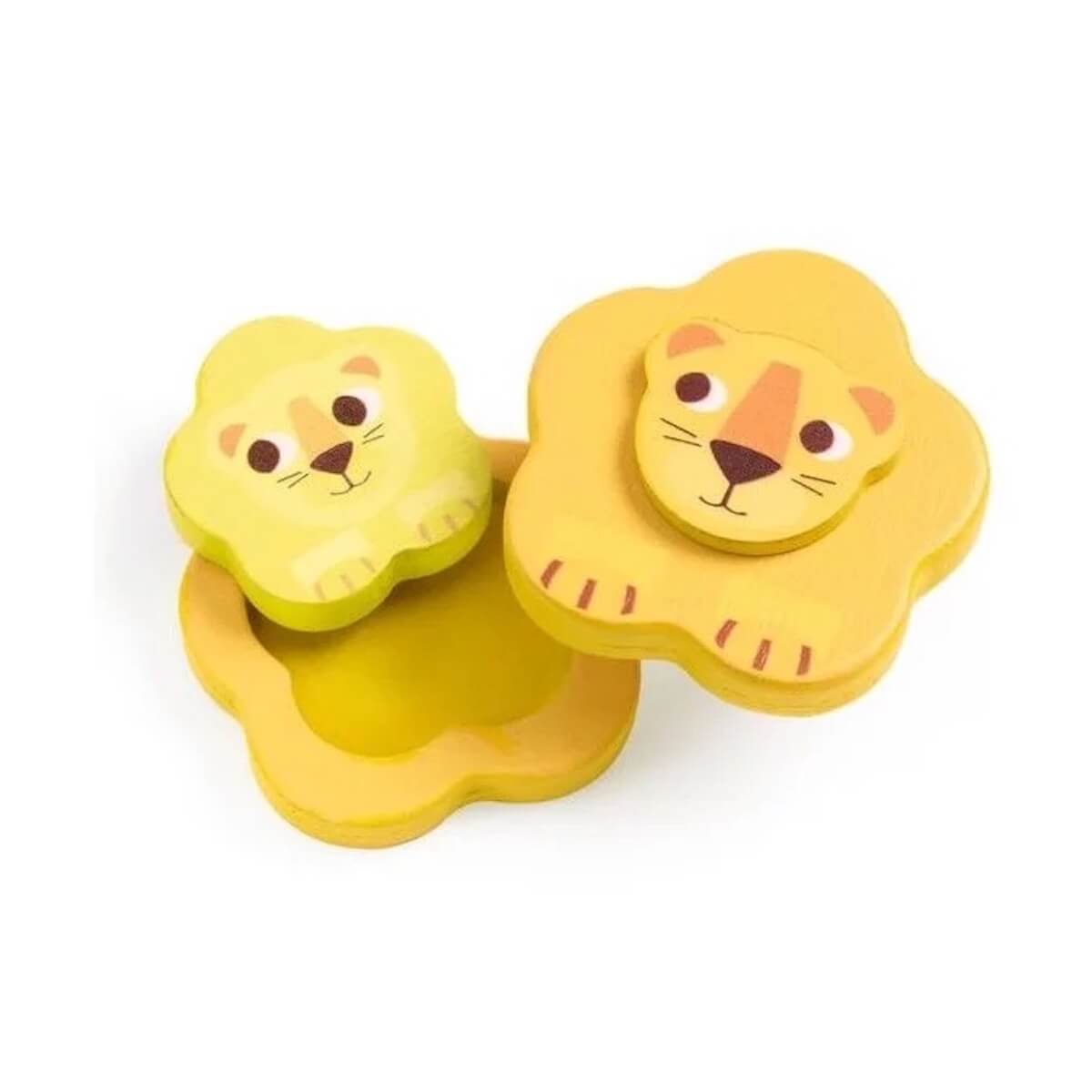 Kimami Wild FSC 100% Djeco