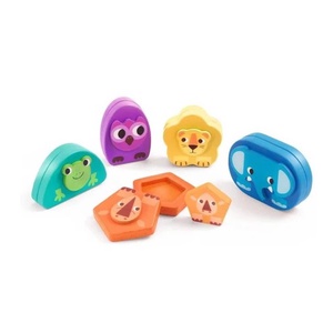 Kimami Wild FSC 100% Djeco