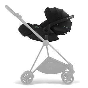Kinderautositz gr0+ CLOUD T I-SIZE Cybex La Parisienne schwarz