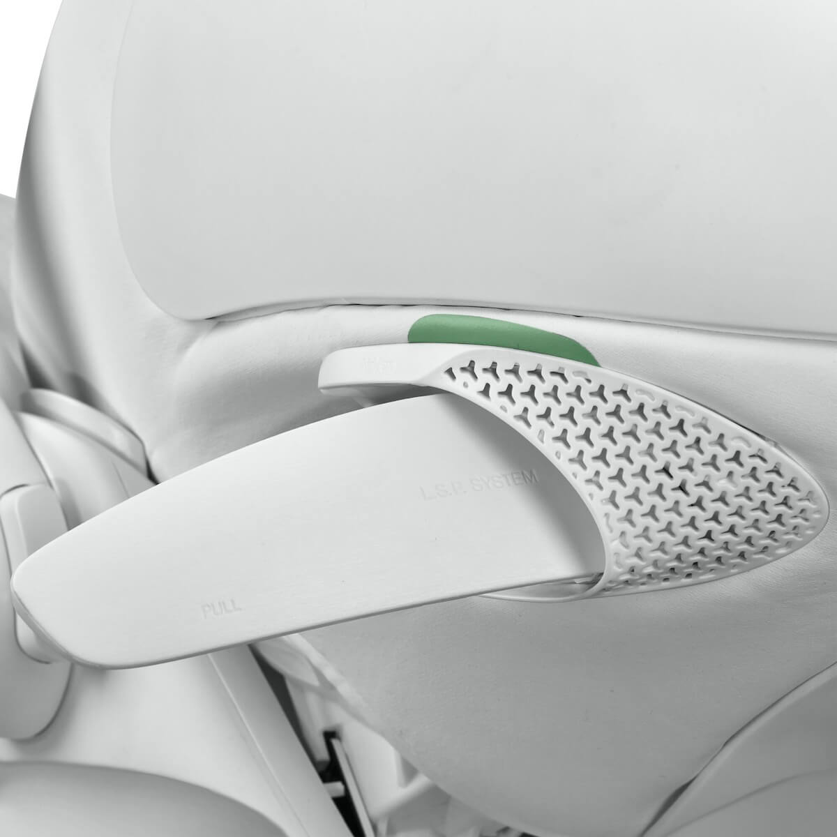 Kinderautositz gr0+ CLOUD T Urban Mobility Cybex blanca