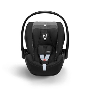 Kinderautositz gr0+ CLOUD T Urban Mobility Cybex negra