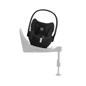 Kinderautositz gr0+ CLOUD T Urban Mobility Cybex negra